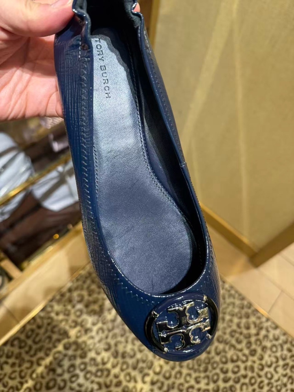 Tory Burch ballet - Picture 3 of 3